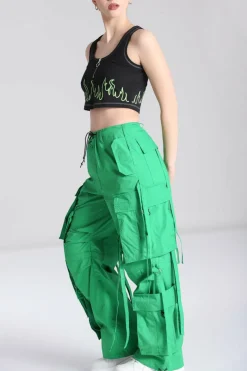 Discount Octopus Trousers Women Trousers
