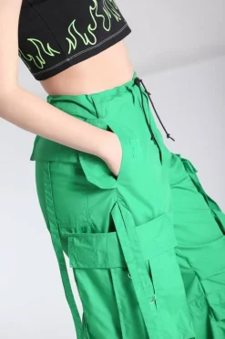 Discount Octopus Trousers Women Trousers