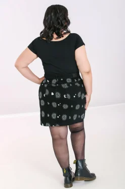 Online Oculus Mini Skirt Women Skirts