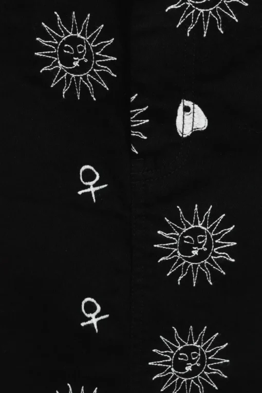 Online Oculus Mini Skirt Women Skirts