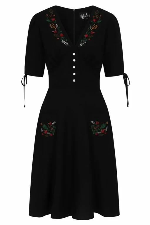 Best Sale Olivia Mid Dress Women Knee Dresses