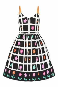 Sale Oopsie Daisy Knee Dress Women Knee Dresses