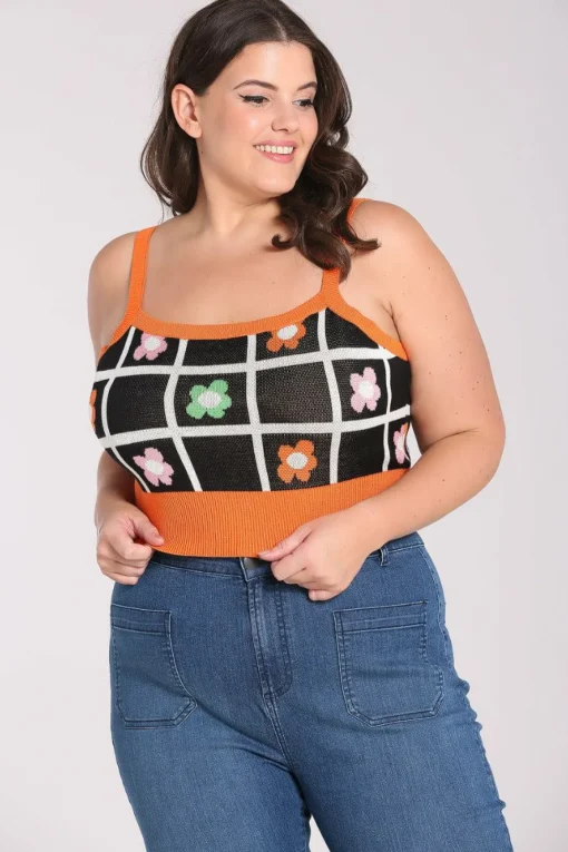 Sale Oopsie Daisy Top Women Knitted Tops