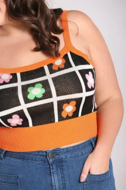 Sale Oopsie Daisy Top Women Knitted Tops