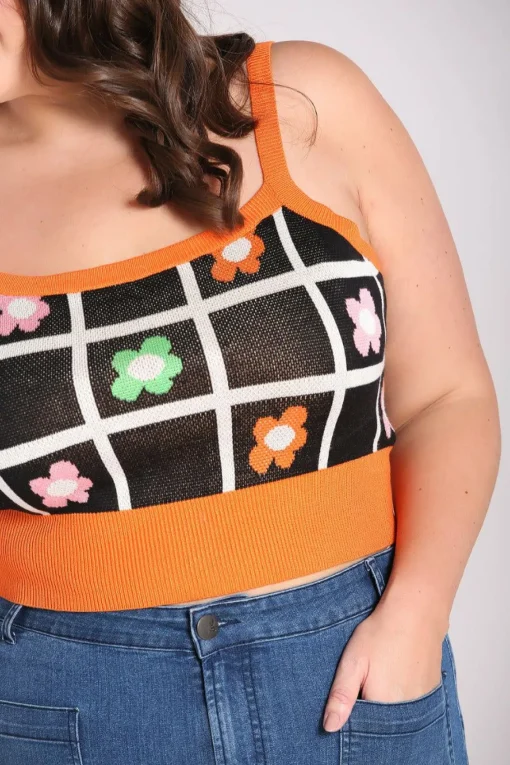 Sale Oopsie Daisy Top Women Knitted Tops