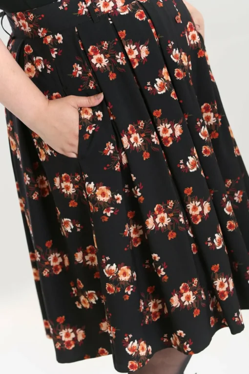 Cheap Orla Skirt Women Midi Skirts