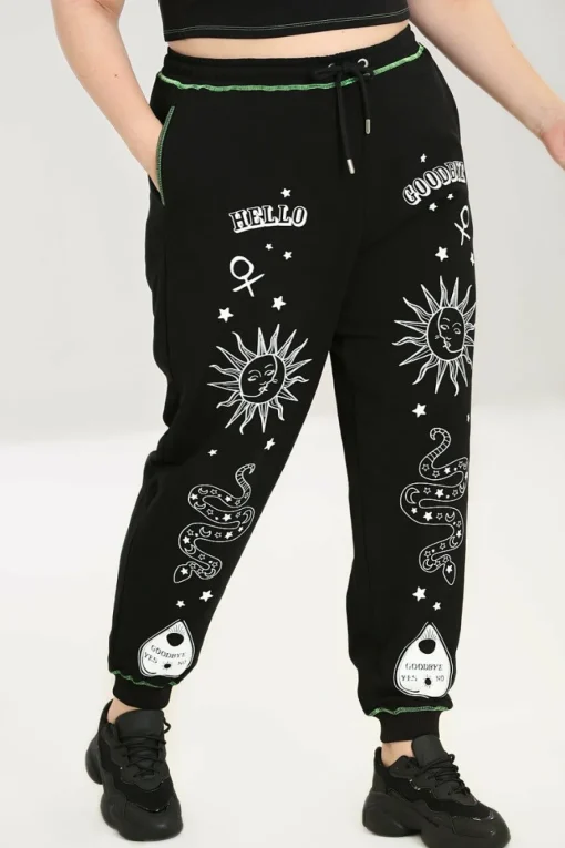 Online Ouija Joggers Women Joggers