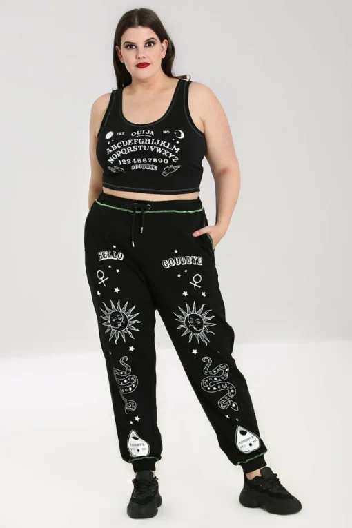 Online Ouija Joggers Women Joggers