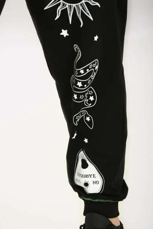Online Ouija Joggers Women Joggers