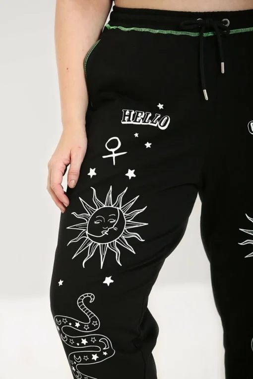 Online Ouija Joggers Women Joggers