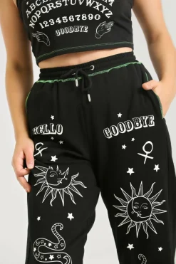 Online Ouija Joggers Women Joggers