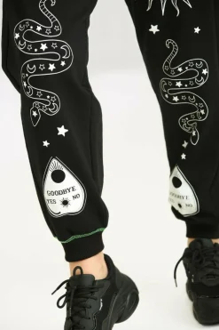 Online Ouija Joggers Women Joggers