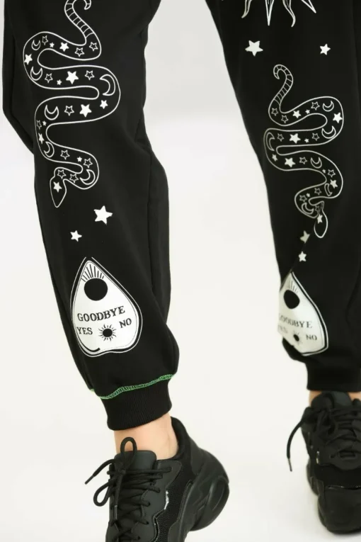 Online Ouija Joggers Women Joggers
