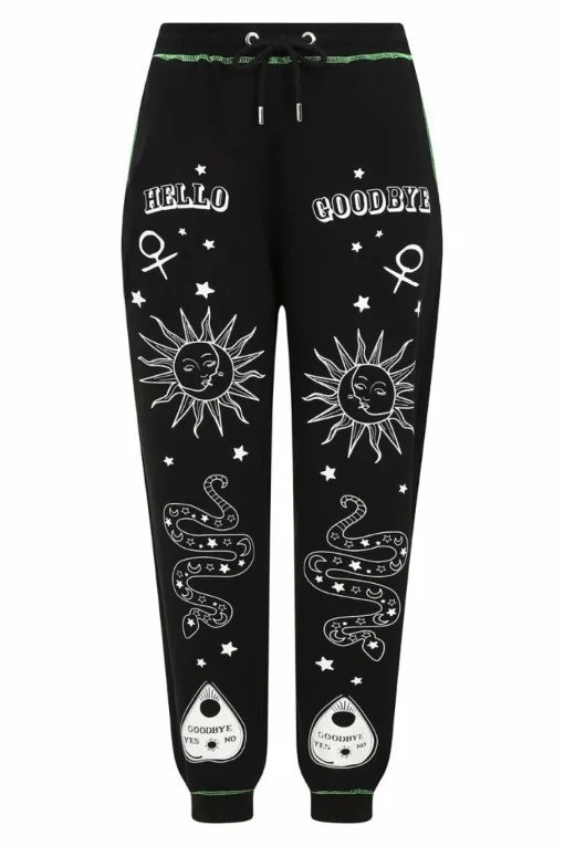 Online Ouija Joggers Women Joggers
