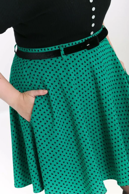 New Paradisum Mini Skirt Women Mini Skirts