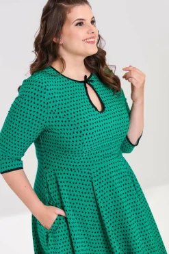 Best Sale Paradisum 50'S Dress Women Midi Dresses