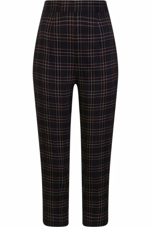 Outlet Peebles Cigarette Trousers Women Trousers