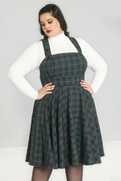 Discount Peebles Pinafore Dress Women Knee Dresses
