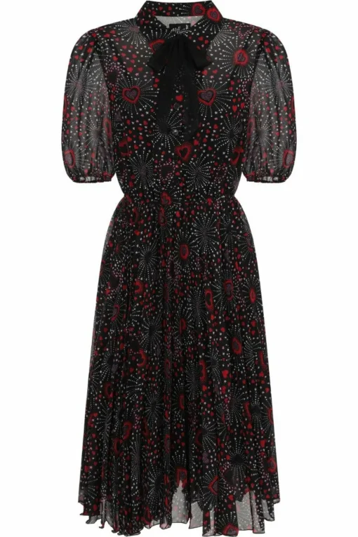 Cheap Perry Mid Dress Women Midi Dresses