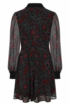 Best Perry Mini Dress Women Mini Dresses