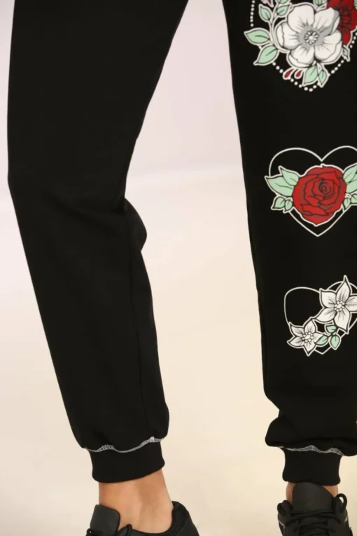 Store Petal Joggers Women Joggers