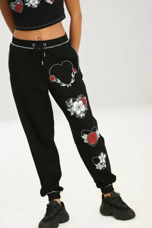 Store Petal Joggers Women Joggers