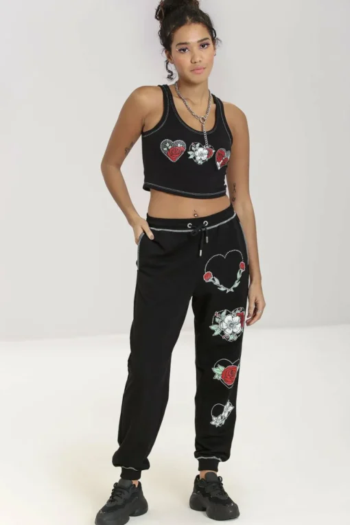 Store Petal Joggers Women Joggers