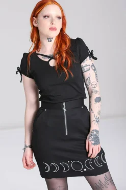 Flash Sale Phaze Skirt Women Mini Skirts