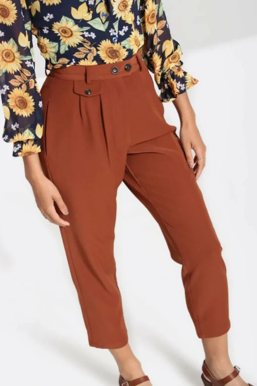 Outlet Ravenwood Trousers Women Trousers