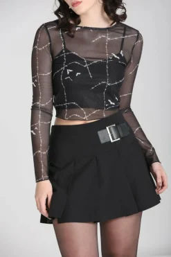 Fashion Rebellion Skirt Women Mini Skirts
