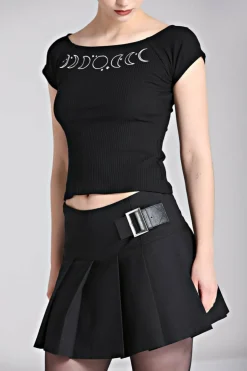 Fashion Rebellion Skirt Women Mini Skirts