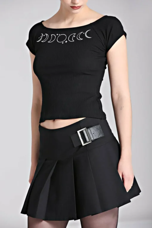 Fashion Rebellion Skirt Women Mini Skirts
