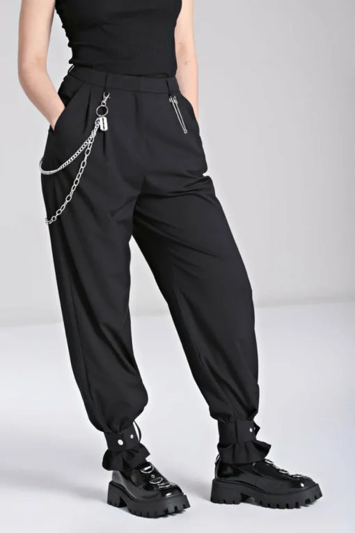 Cheap Rebellion Trousers Women Trousers