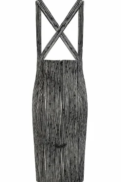 Hot Regan Pinafore Skirt Women Knee Skirts