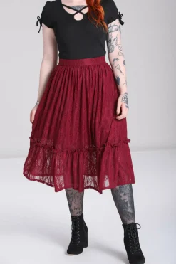 Online Rhea Skirt Women Midi Skirts