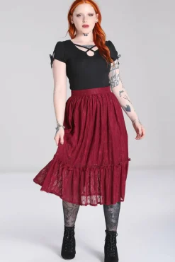 Online Rhea Skirt Women Midi Skirts