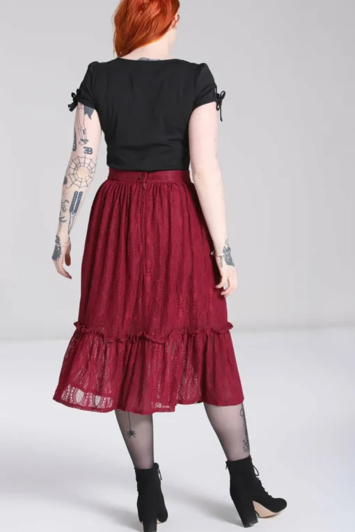 Online Rhea Skirt Women Midi Skirts