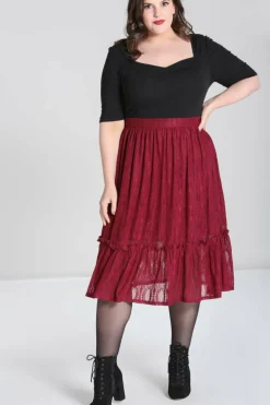 Online Rhea Skirt Women Midi Skirts