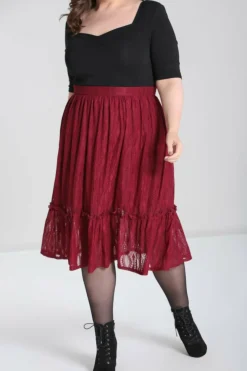 Online Rhea Skirt Women Midi Skirts
