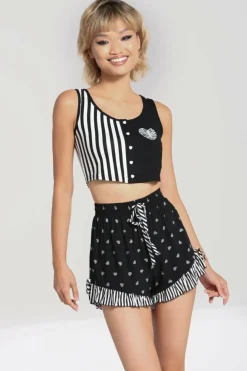 Store Ribcage Shorts Women Shorts
