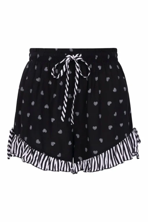 Store Ribcage Shorts Women Shorts