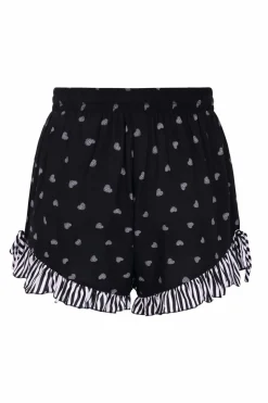 Store Ribcage Shorts Women Shorts