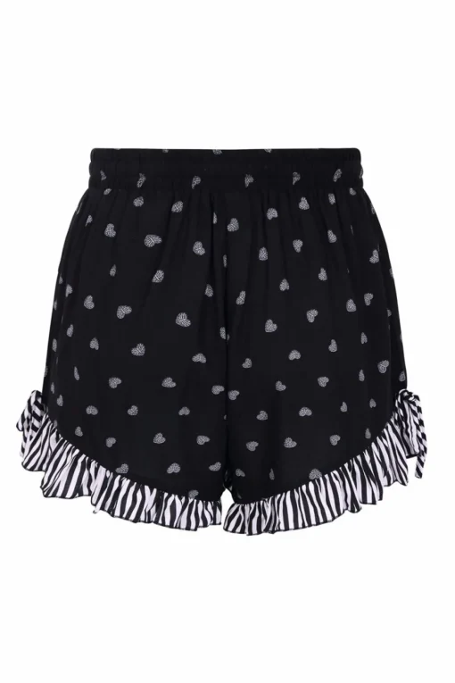 Store Ribcage Shorts Women Shorts