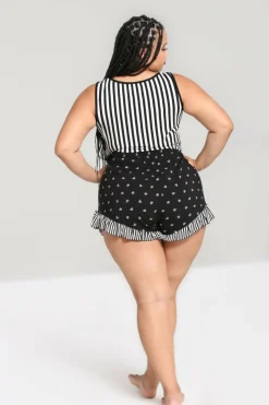 Store Ribcage Shorts Women Shorts