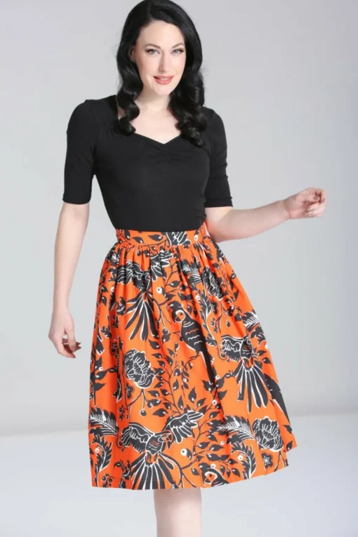 New Rio Skirt Women Midi Skirts