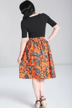 New Rio Skirt Women Midi Skirts