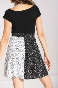 Shop Safety Pin Skirt Women Mini Skirts