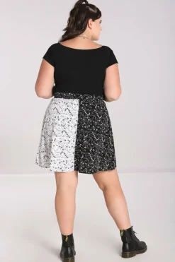 Shop Safety Pin Skirt Women Mini Skirts