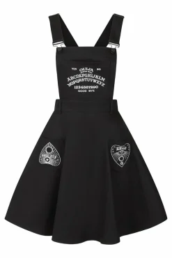 Sale Samara Pinafore Dress Women Mini Dresses