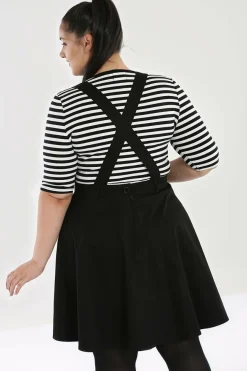 Sale Samara Pinafore Dress Women Mini Dresses
